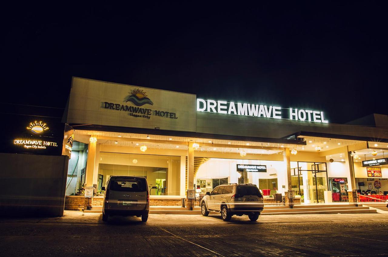 Dreamwave Hotel Ilagan Exteriér fotografie