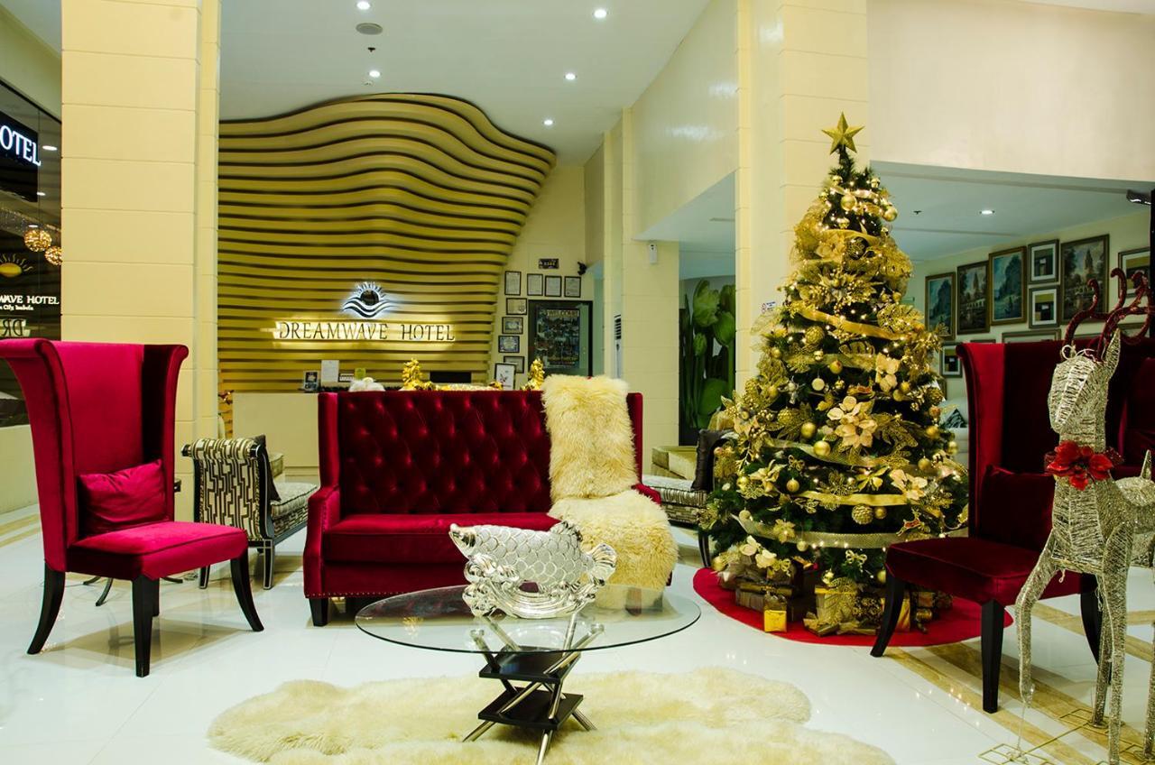 Dreamwave Hotel Ilagan Exteriér fotografie