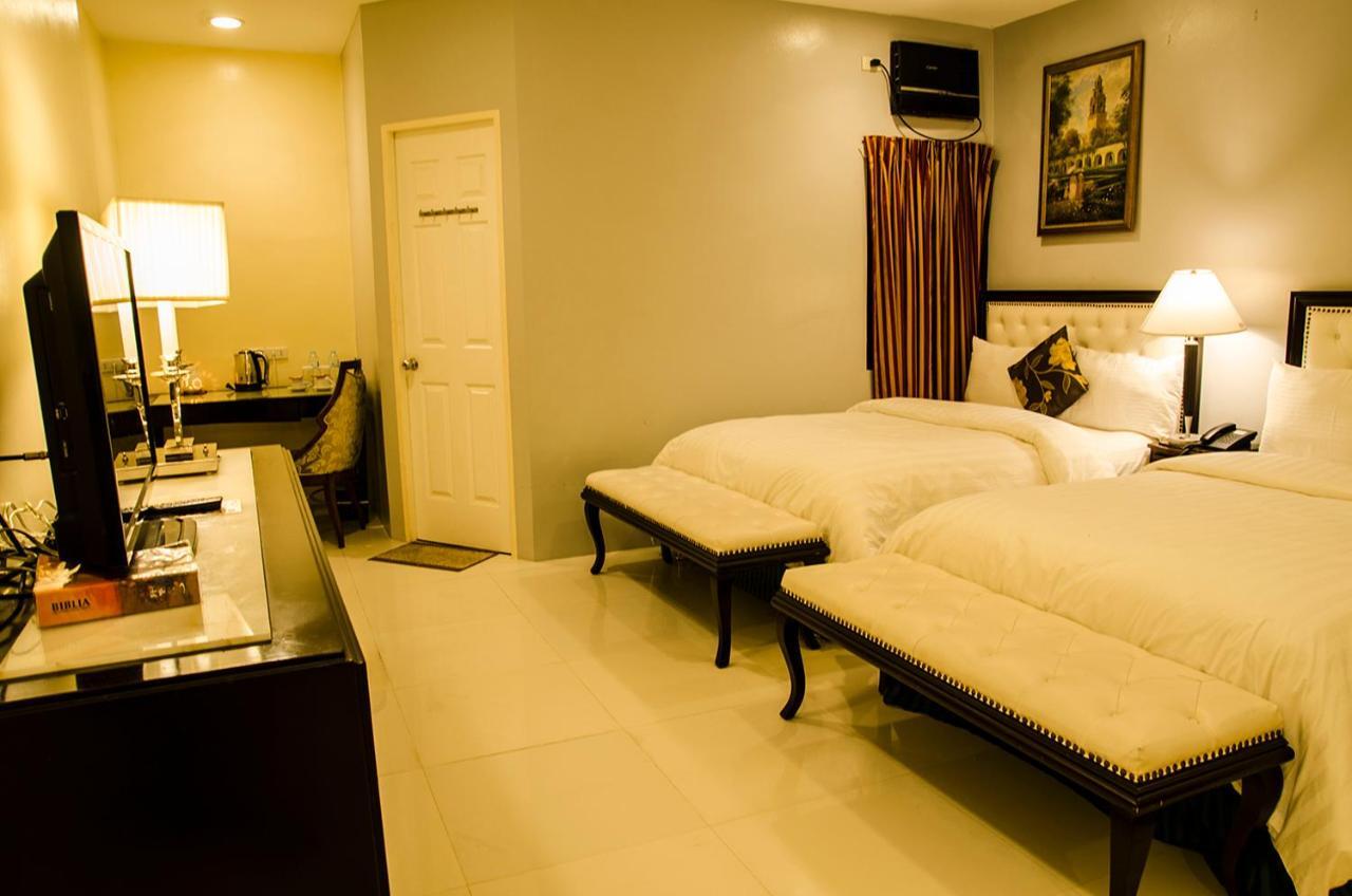 Dreamwave Hotel Ilagan Exteriér fotografie