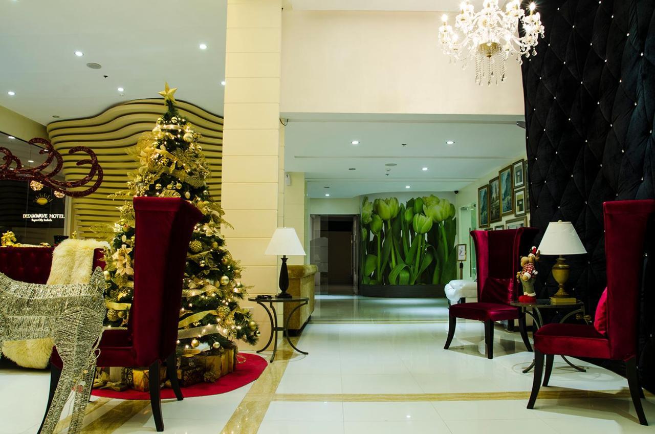 Dreamwave Hotel Ilagan Exteriér fotografie