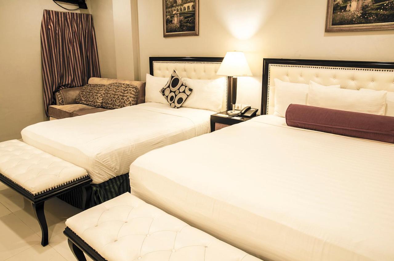 Dreamwave Hotel Ilagan Exteriér fotografie