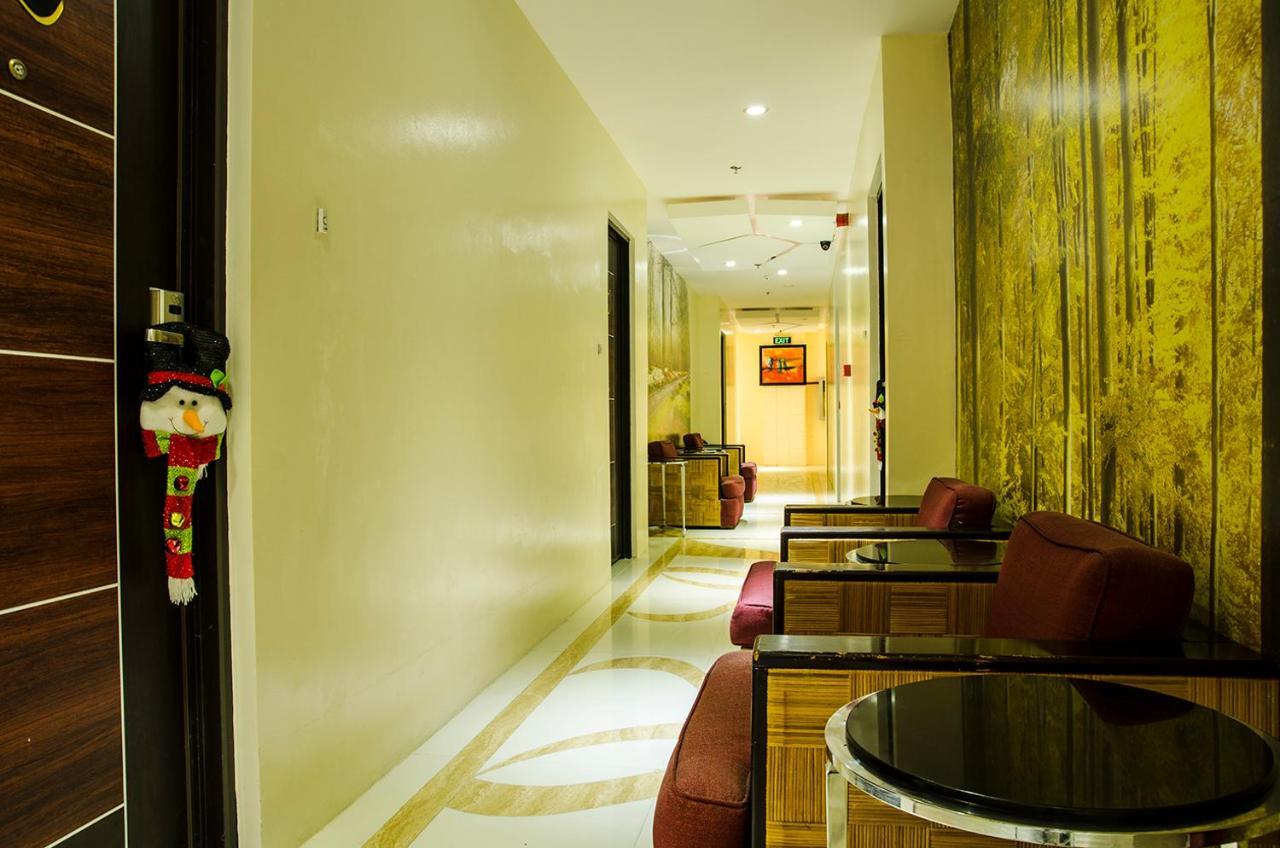 Dreamwave Hotel Ilagan Exteriér fotografie