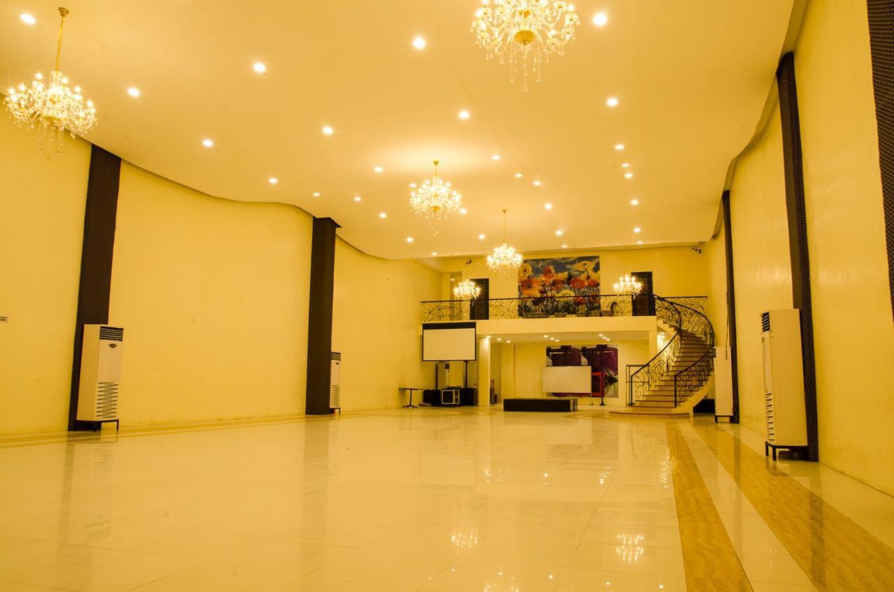 Dreamwave Hotel Ilagan Exteriér fotografie